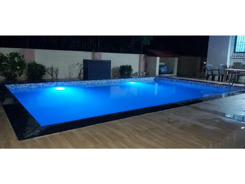 Dk Villa 3 Bhk Lonavala Bagian luar foto