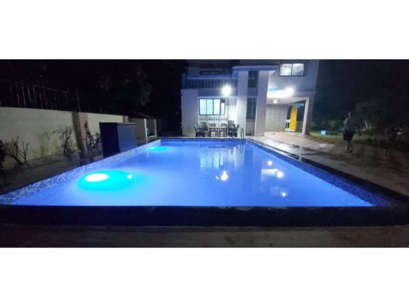 Dk Villa 3 Bhk Lonavala Bagian luar foto