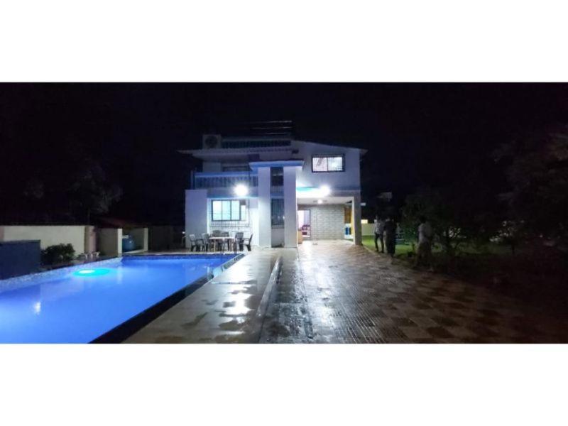 Dk Villa 3 Bhk Lonavala Bagian luar foto