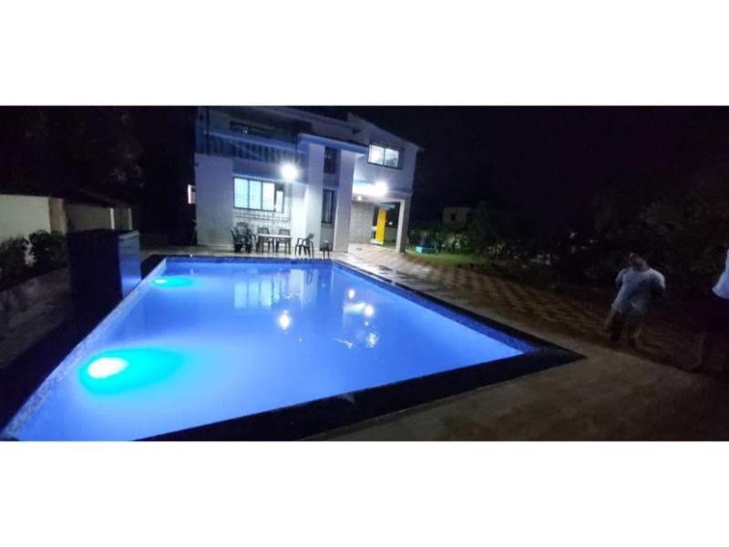 Dk Villa 3 Bhk Lonavala Bagian luar foto